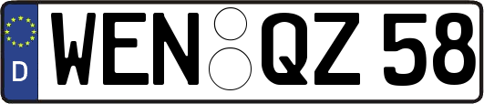 WEN-QZ58