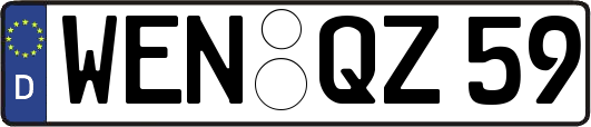 WEN-QZ59
