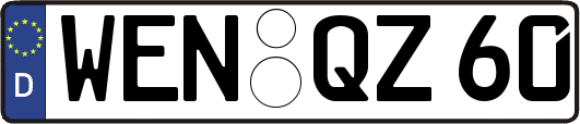 WEN-QZ60