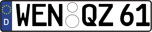 WEN-QZ61