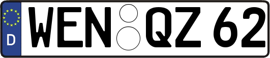 WEN-QZ62