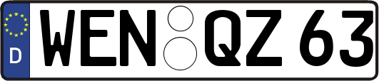 WEN-QZ63