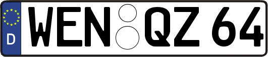 WEN-QZ64