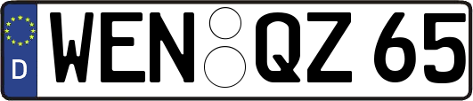 WEN-QZ65