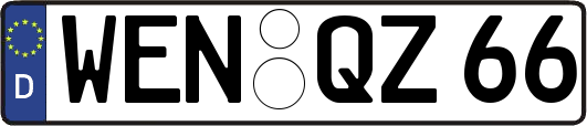 WEN-QZ66