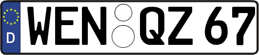 WEN-QZ67
