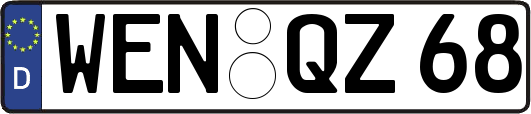 WEN-QZ68