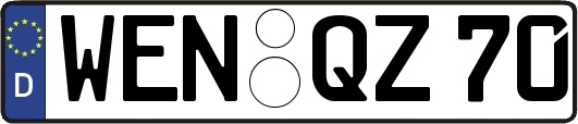 WEN-QZ70