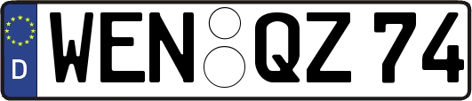 WEN-QZ74