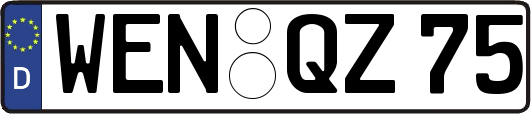 WEN-QZ75