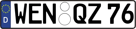 WEN-QZ76