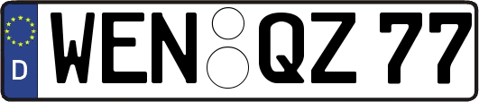 WEN-QZ77