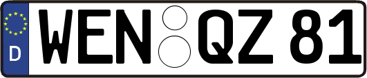 WEN-QZ81