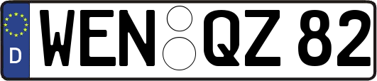 WEN-QZ82