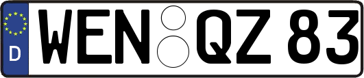 WEN-QZ83