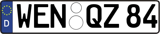 WEN-QZ84