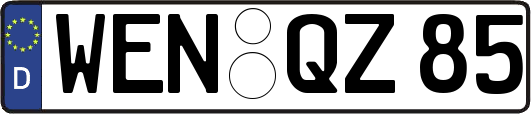 WEN-QZ85