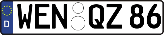 WEN-QZ86