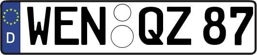 WEN-QZ87