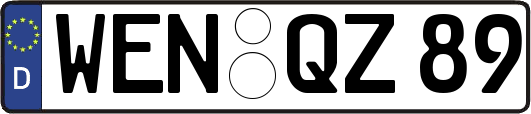 WEN-QZ89