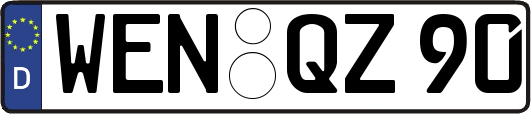WEN-QZ90