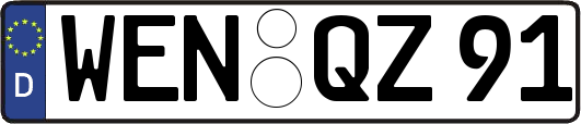 WEN-QZ91