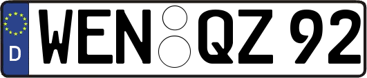 WEN-QZ92