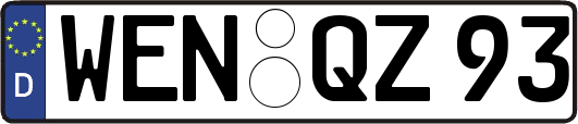 WEN-QZ93