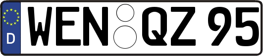 WEN-QZ95