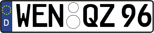 WEN-QZ96