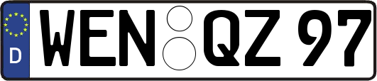 WEN-QZ97