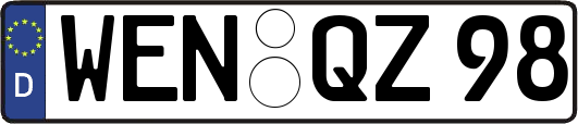 WEN-QZ98