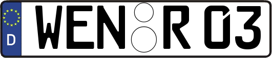 WEN-R03