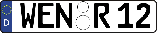 WEN-R12
