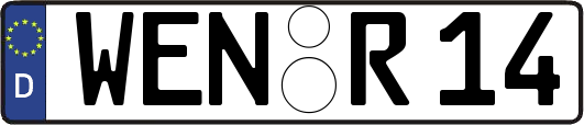 WEN-R14