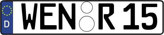 WEN-R15