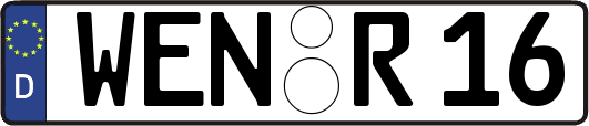 WEN-R16