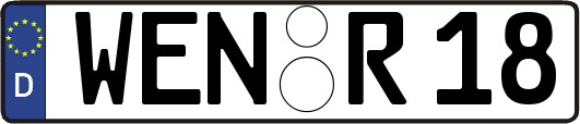 WEN-R18