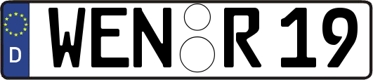 WEN-R19