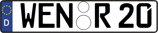 WEN-R20