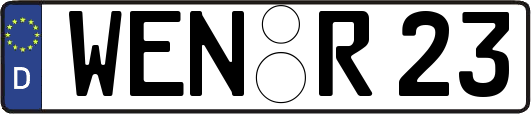 WEN-R23