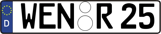 WEN-R25
