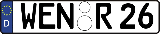 WEN-R26