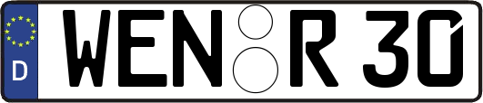 WEN-R30