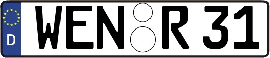 WEN-R31