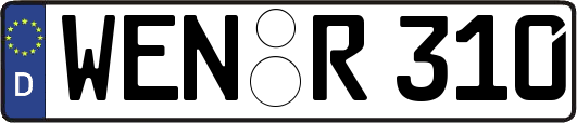 WEN-R310