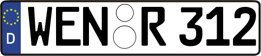 WEN-R312