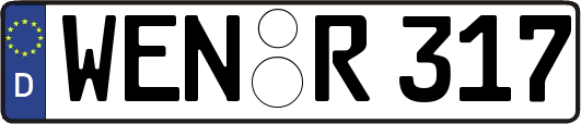 WEN-R317