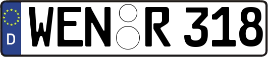 WEN-R318