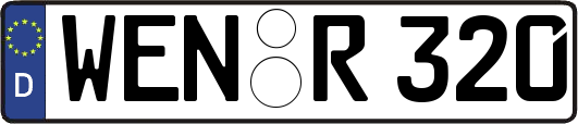 WEN-R320